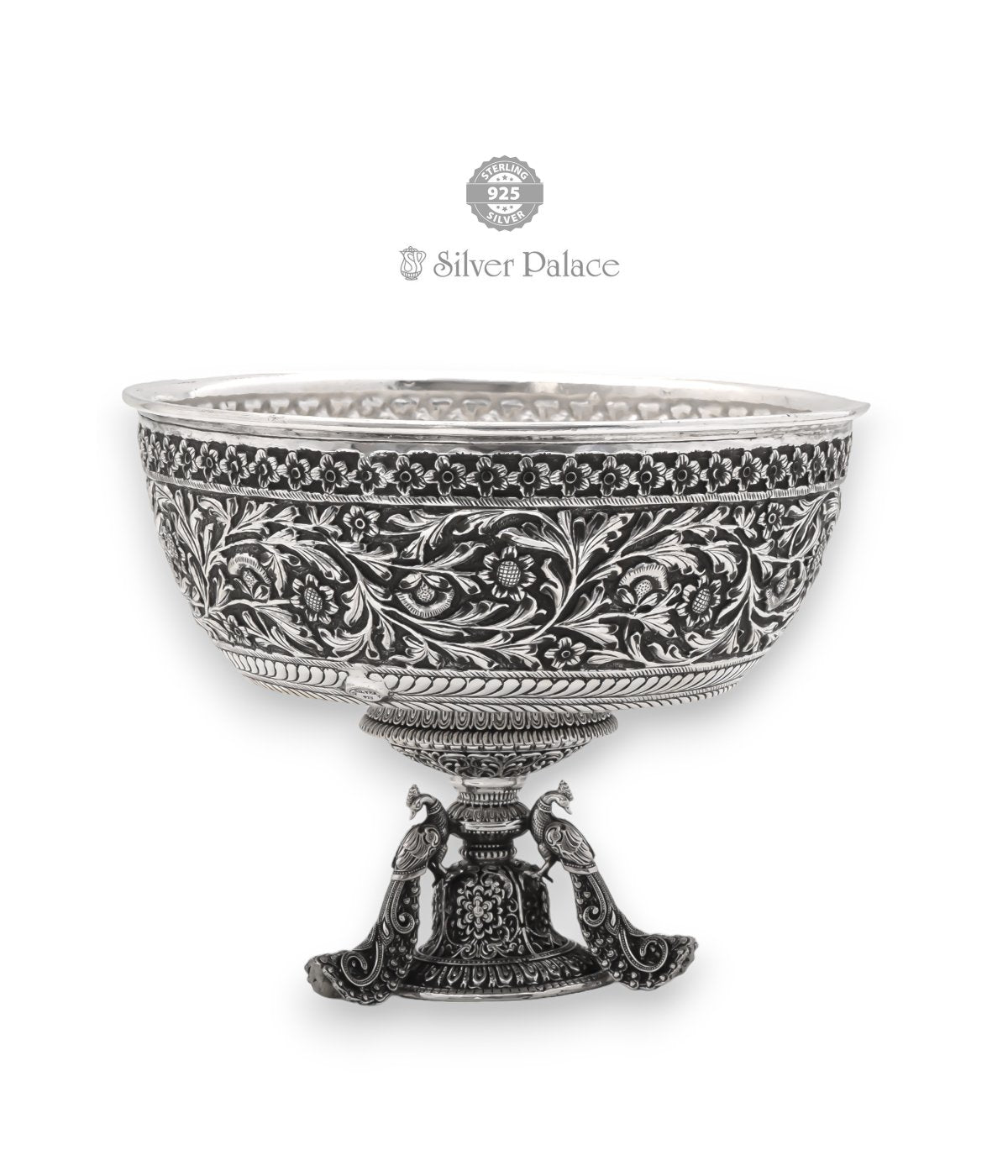 Silver Bowl